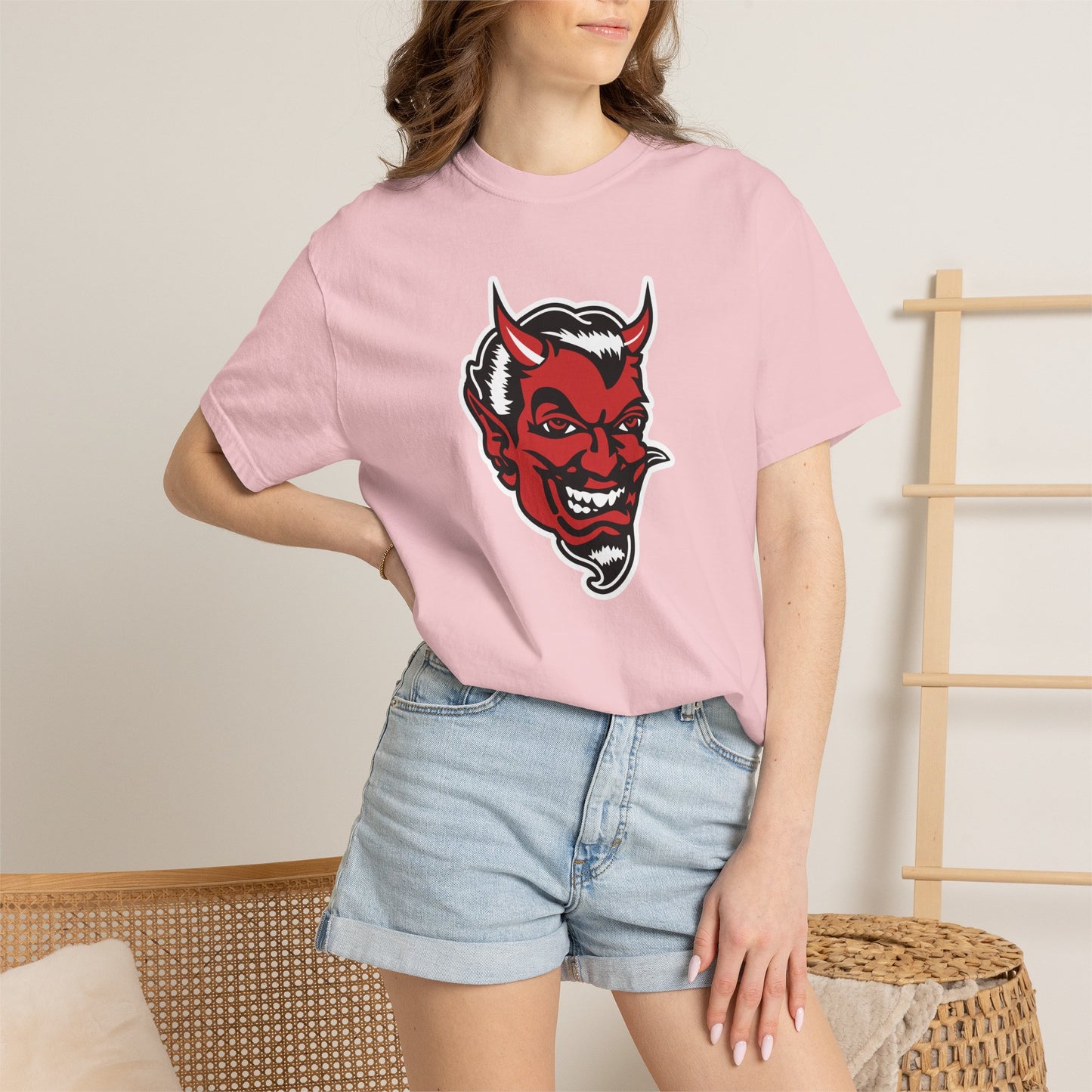 Garment-Dyed T-Shirt