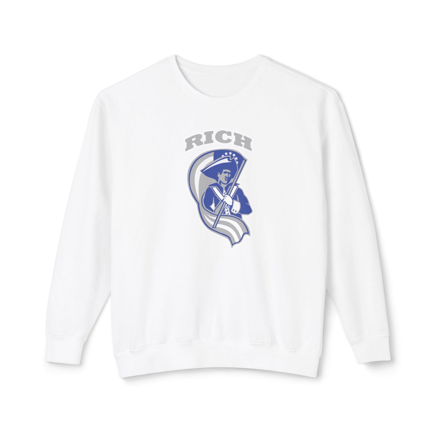 Lightweight Crewneck Sweatshirt