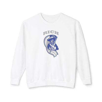 Lightweight Crewneck Sweatshirt