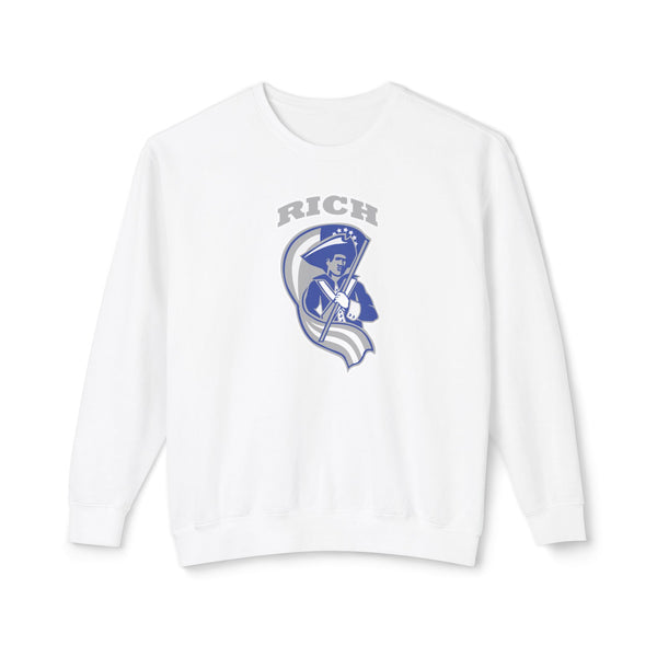 Lightweight Crewneck Sweatshirt