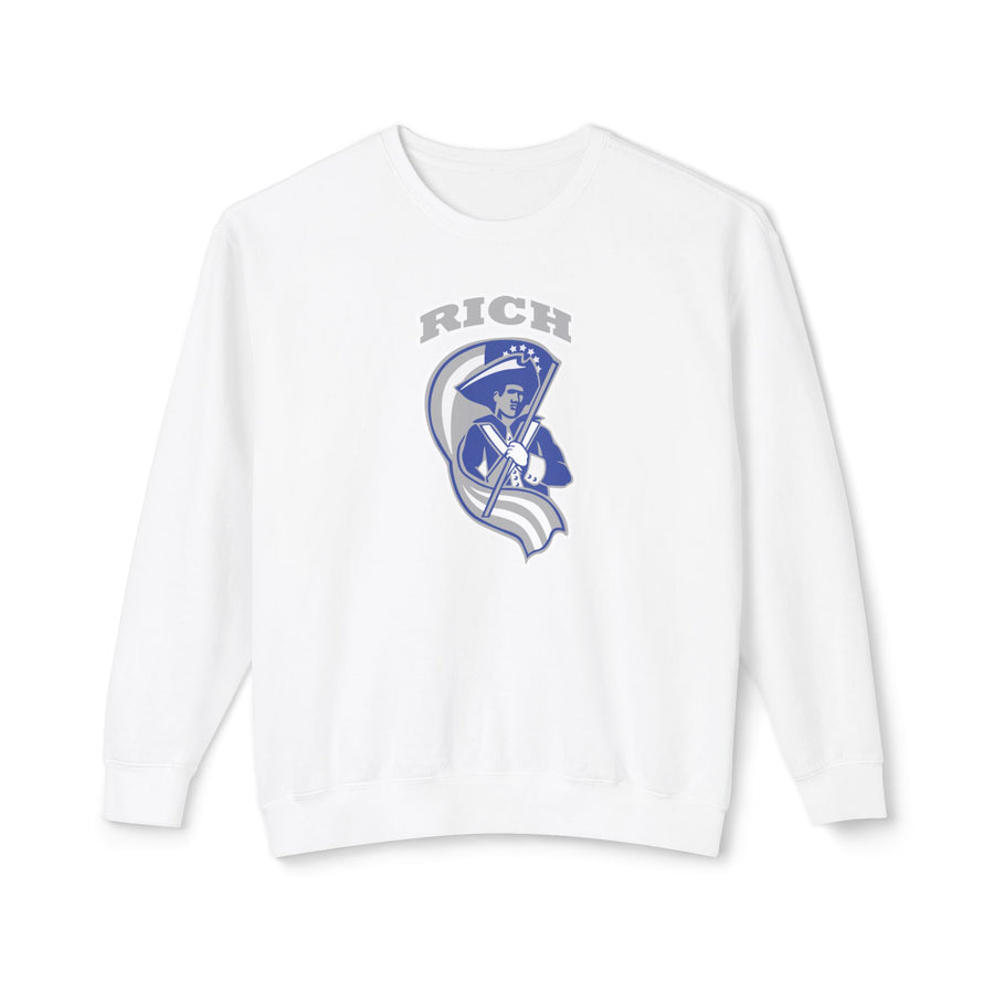 Lightweight Crewneck Sweatshirt