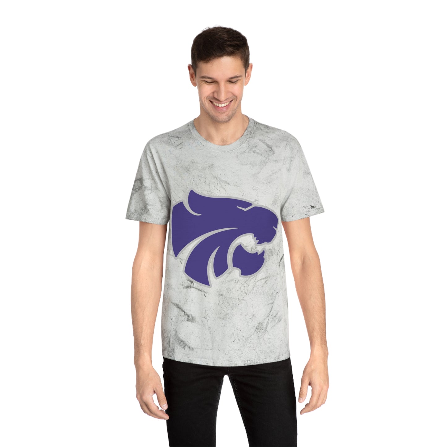 Color Blast School Spirit Tee