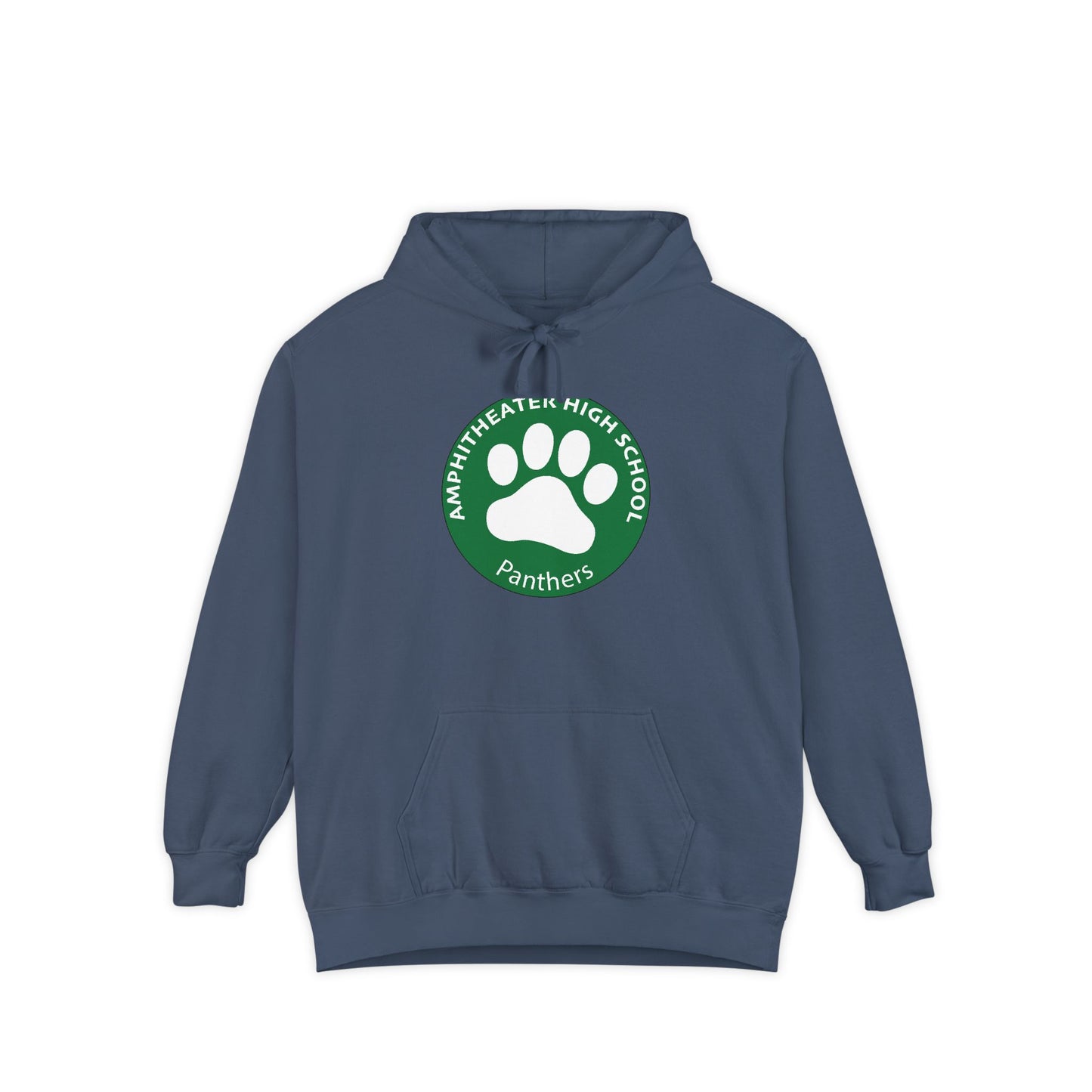 Heavyweight Garment-Dyed Hoodie