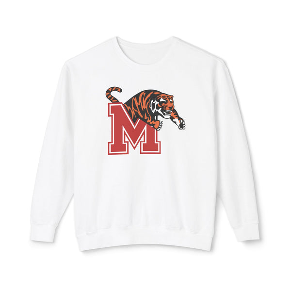 Lightweight Crewneck Sweatshirt