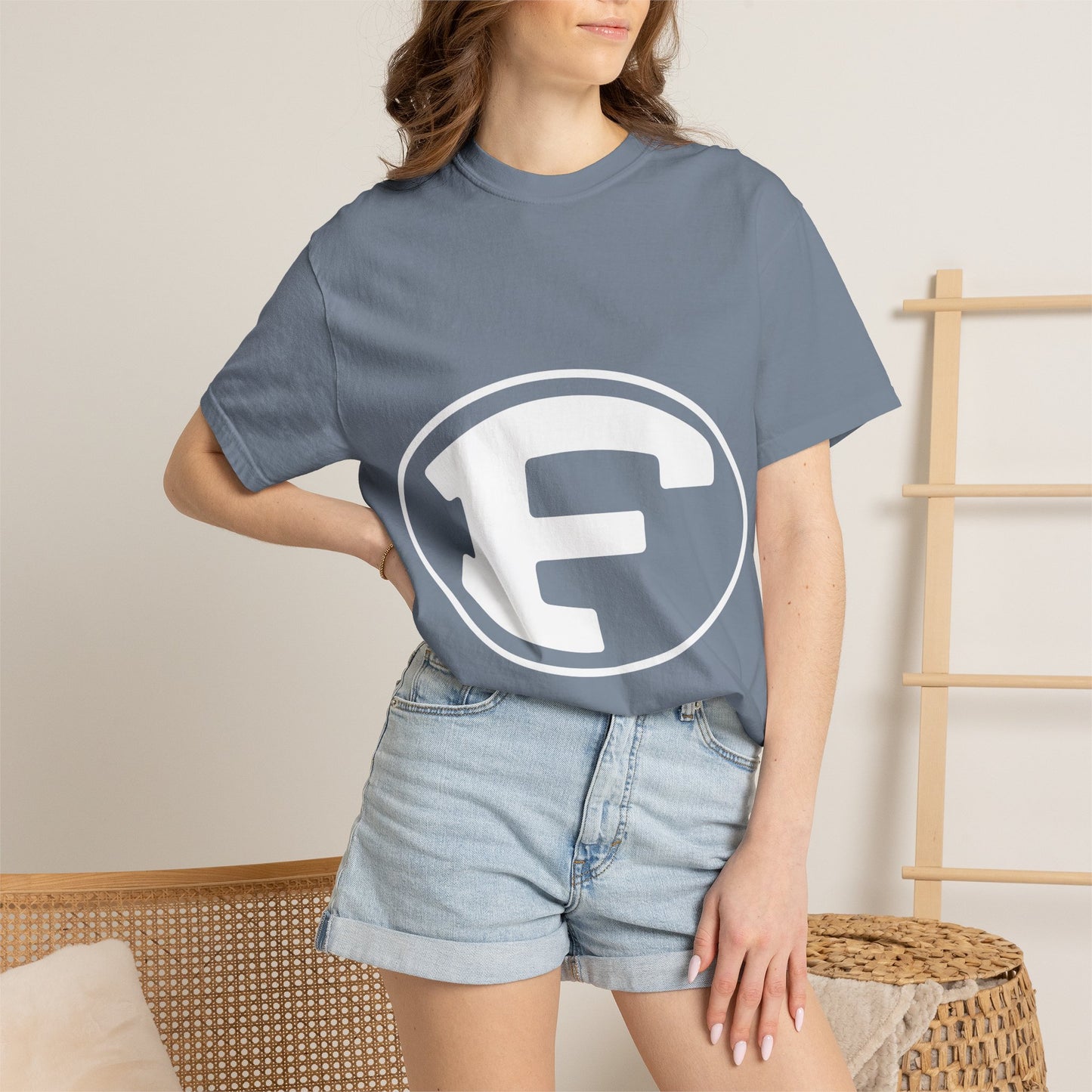 Garment-Dyed T-Shirt