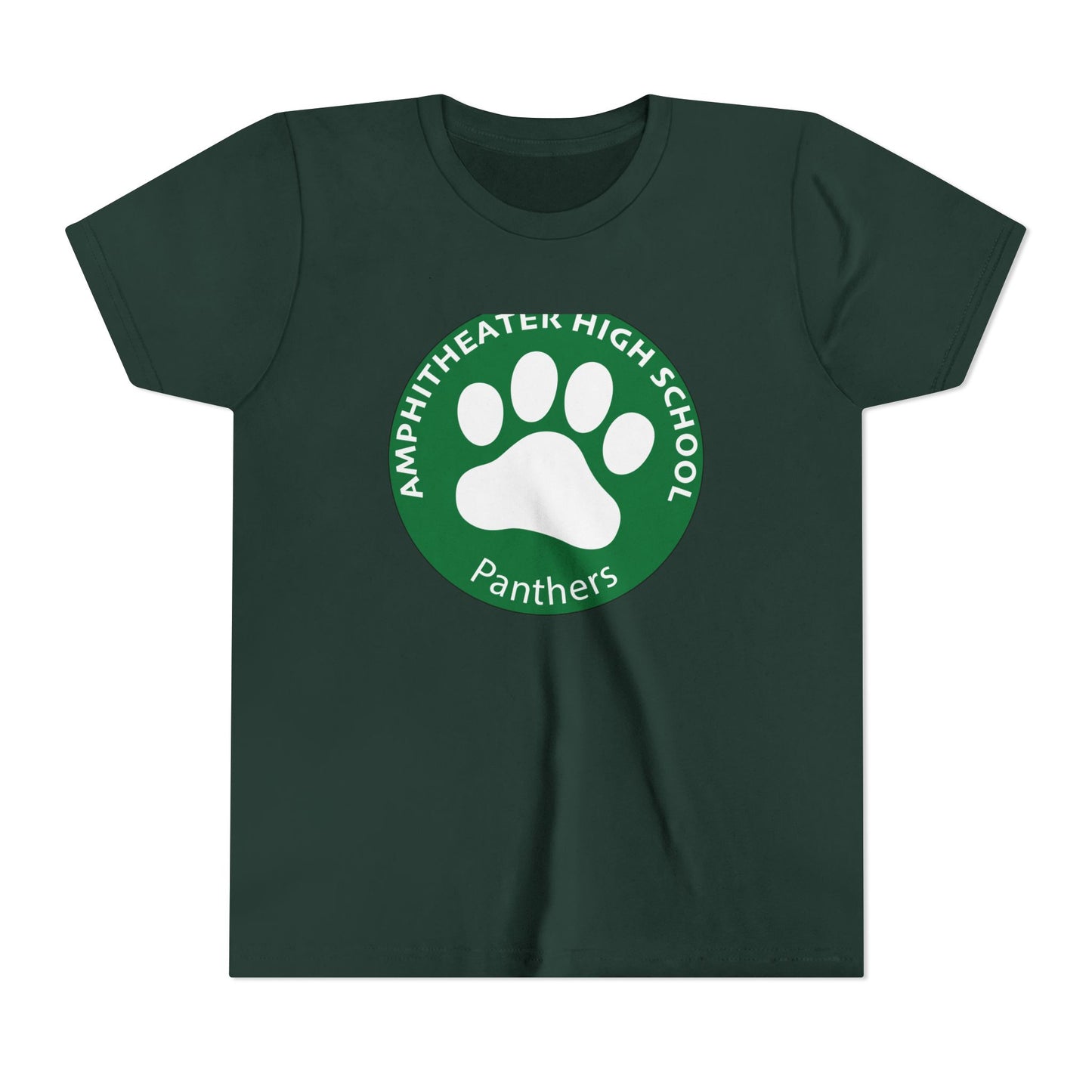 Youth Short Sleeve Tee