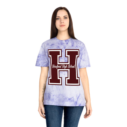 Color Blast School Spirit Tee