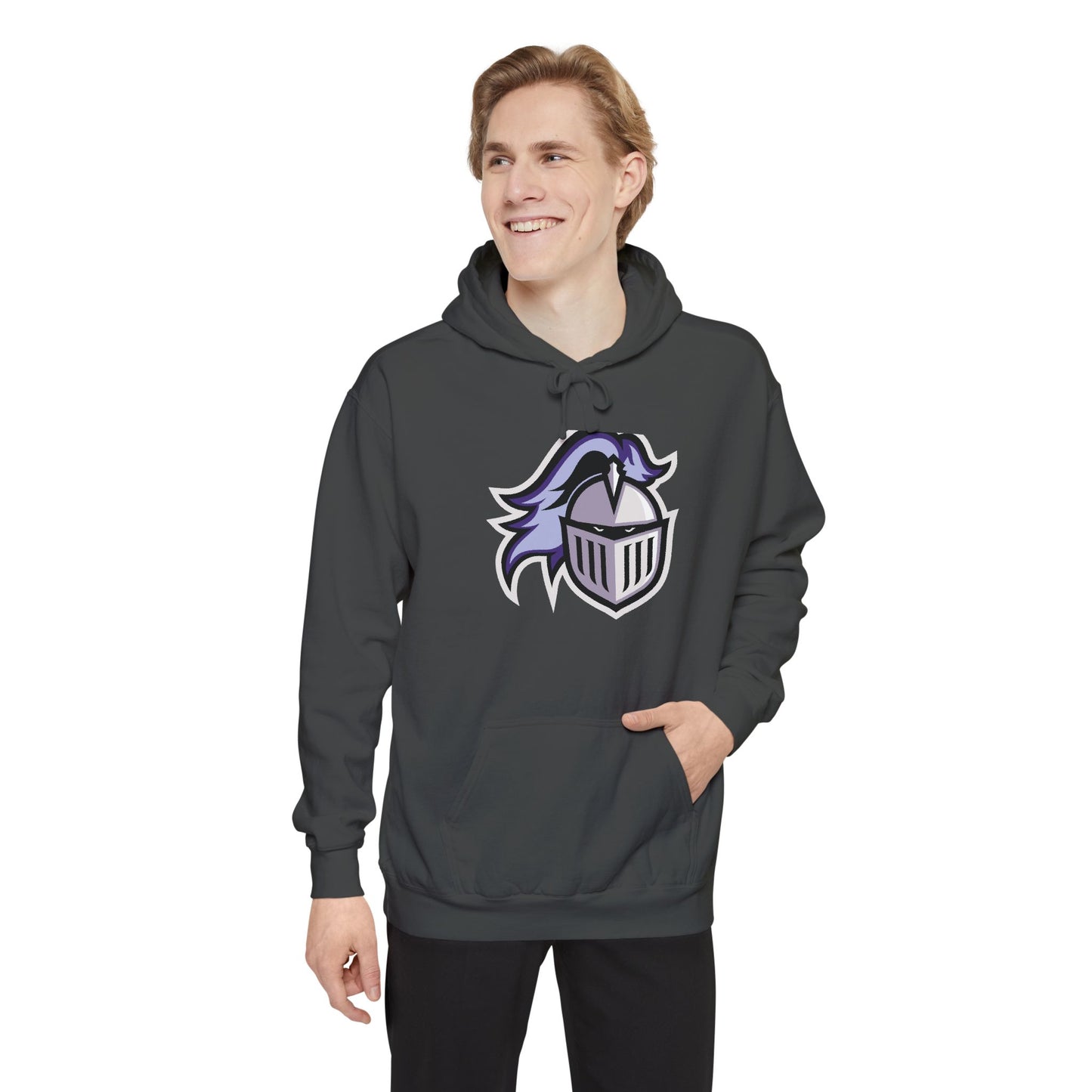 Heavyweight Garment-Dyed Hoodie