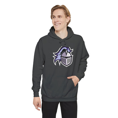 Heavyweight Garment-Dyed Hoodie