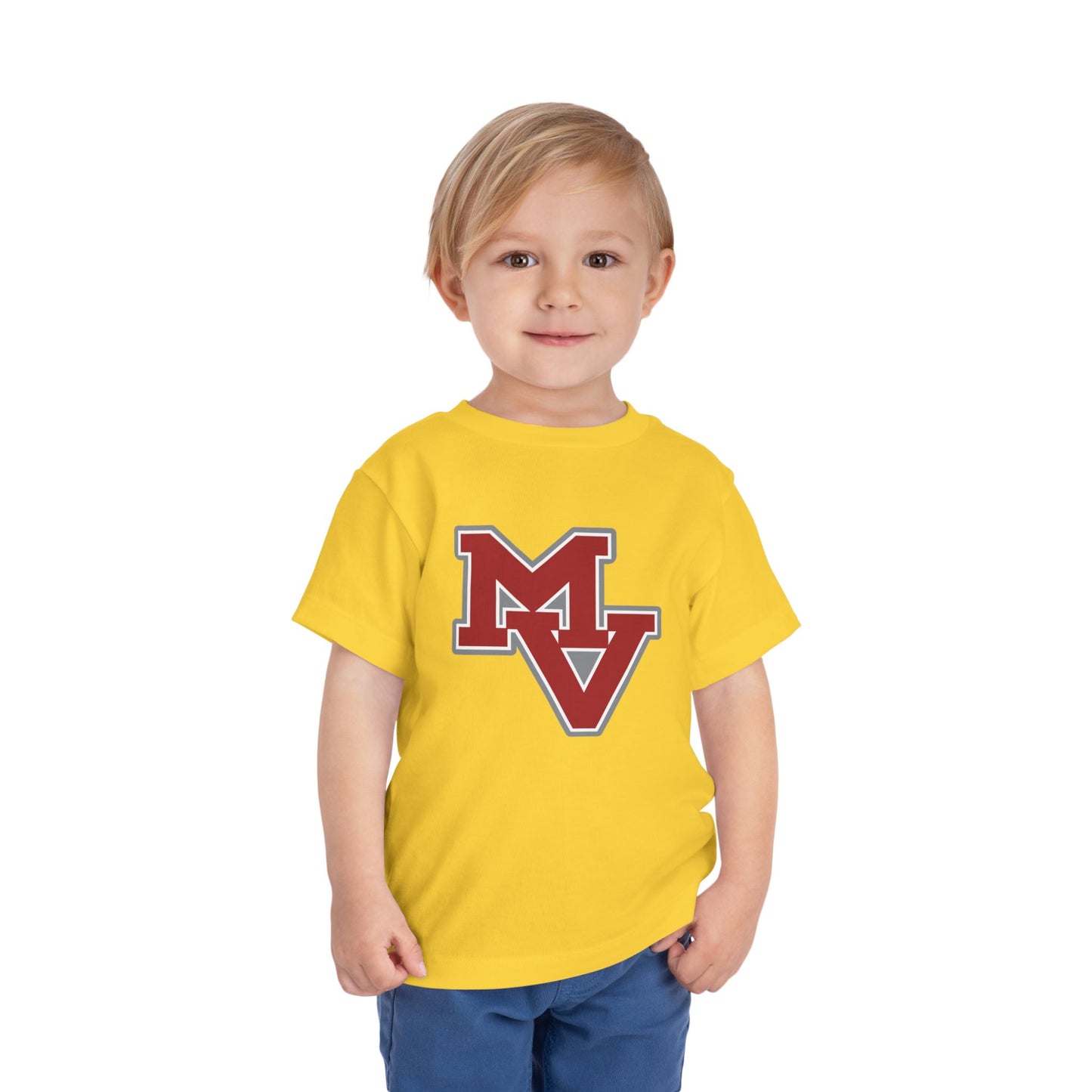 Toddler Short Sleeve Tee