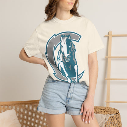 Garment-Dyed T-Shirt
