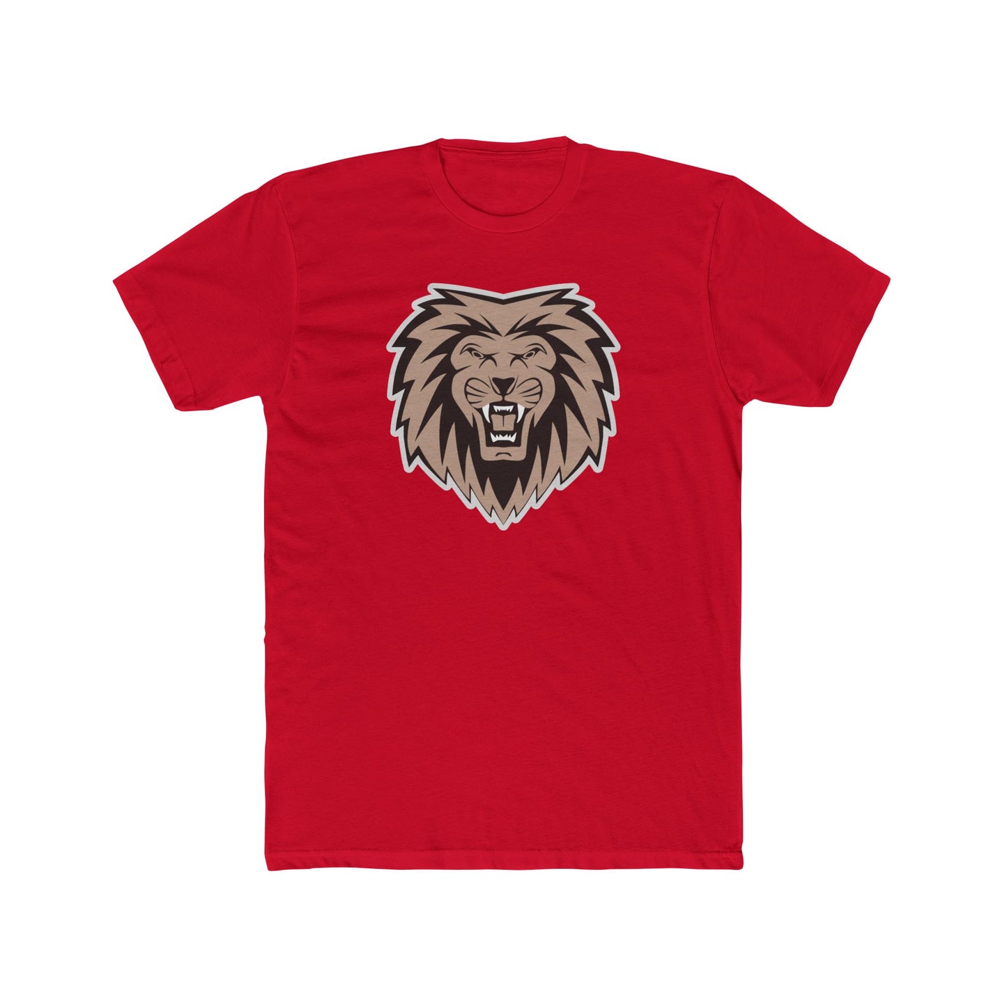 Premium Cotton Crew Tee
