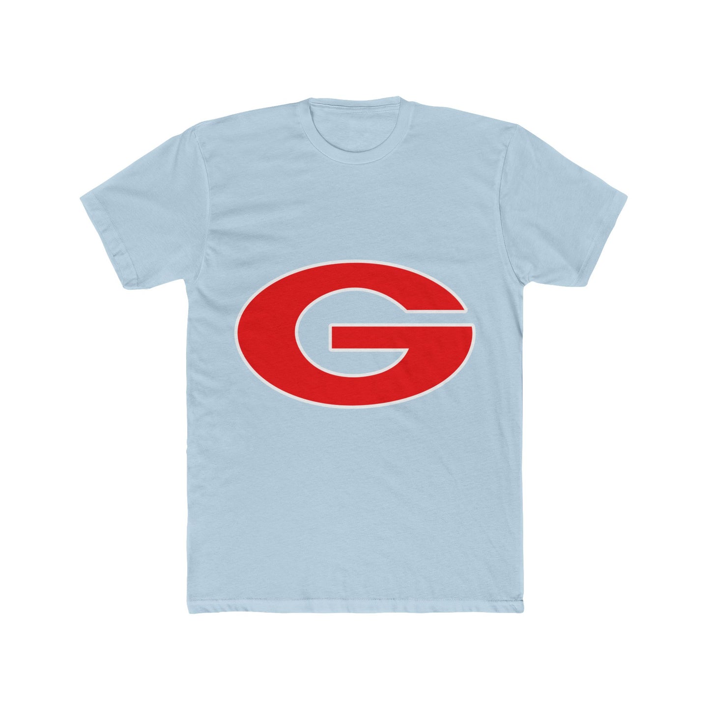 Premium Cotton Crew Tee