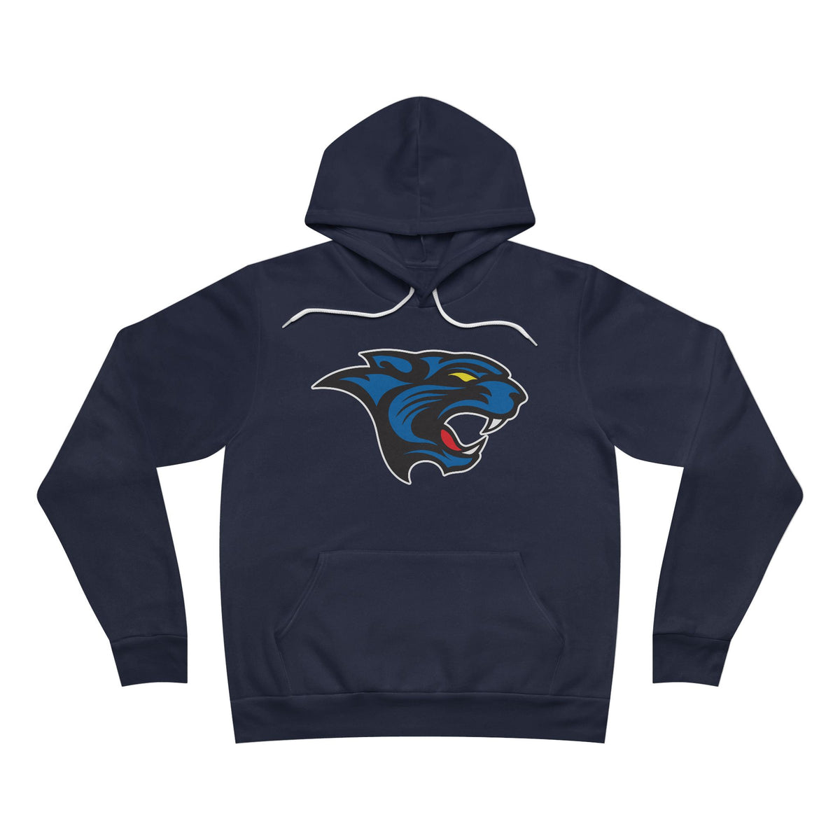 Sponge Fleece Pullover Hoodie