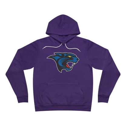 Sponge Fleece Pullover Hoodie
