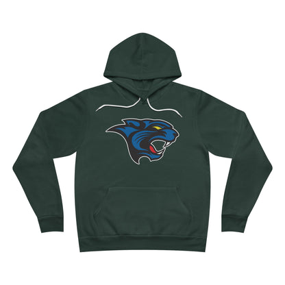 Sponge Fleece Pullover Hoodie