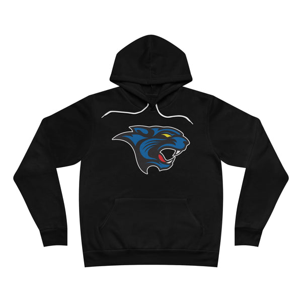 Sponge Fleece Pullover Hoodie