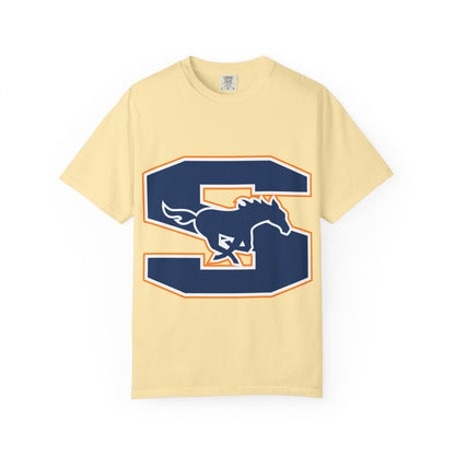 Garment-Dyed T-Shirt