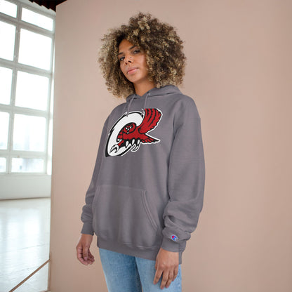 Champion Powerblend Fleece Pullover Hoodie