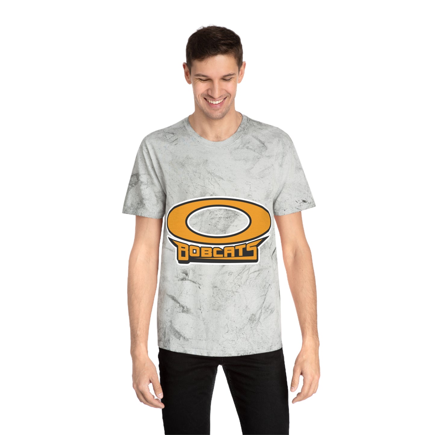 Color Blast School Spirit Tee