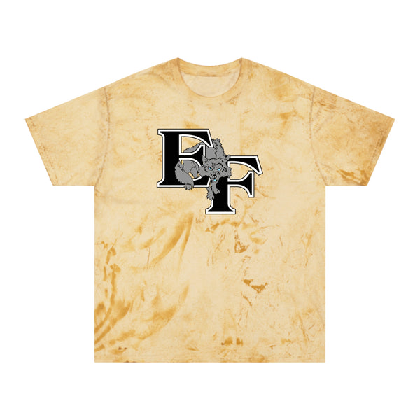 Color Blast School Spirit Tee