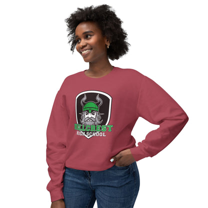 Lightweight Crewneck Sweatshirt