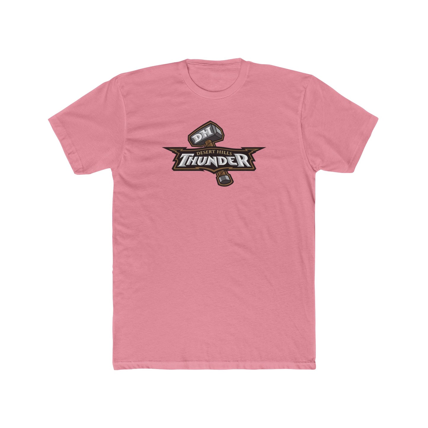 Premium Cotton Crew Tee