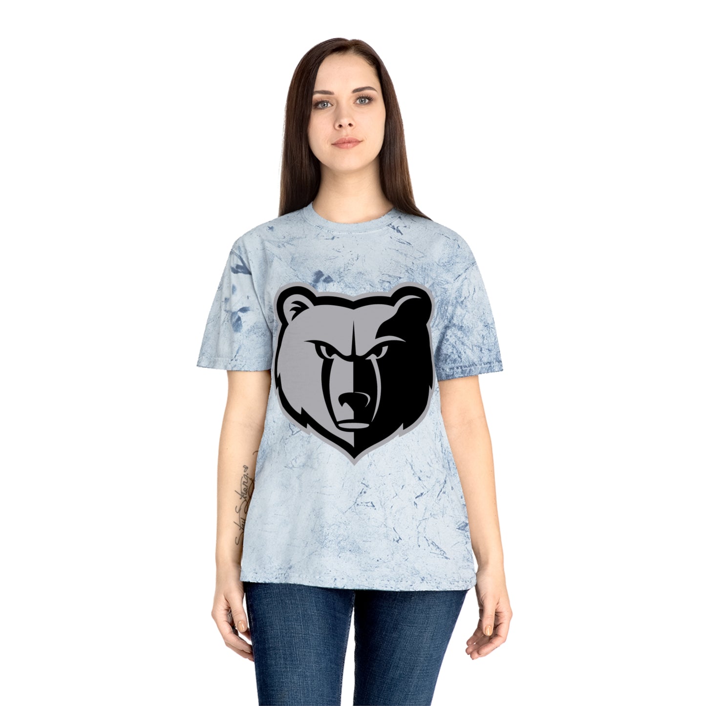 Color Blast School Spirit Tee