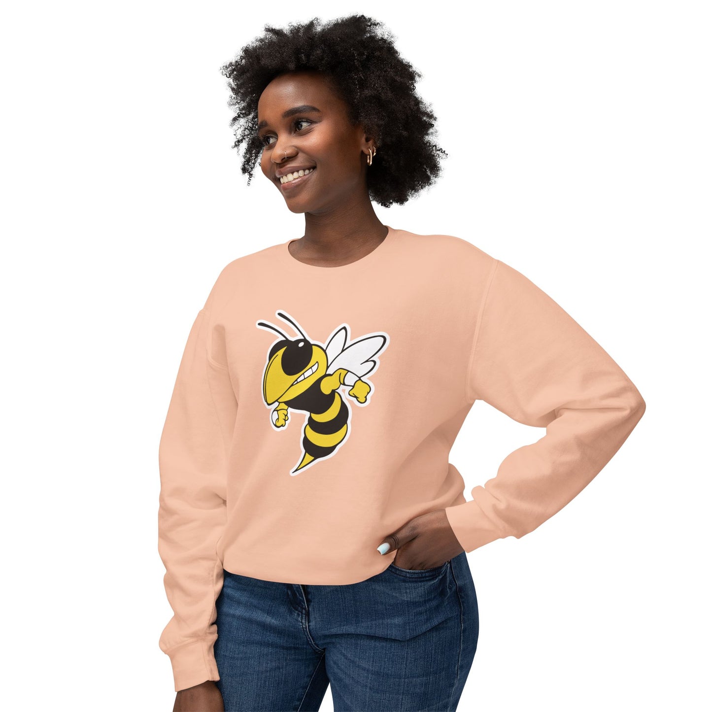 Lightweight Crewneck Sweatshirt