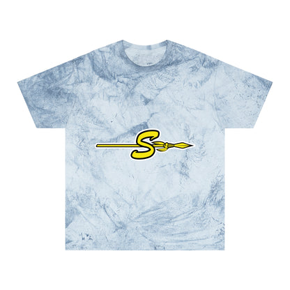 Color Blast School Spirit Tee