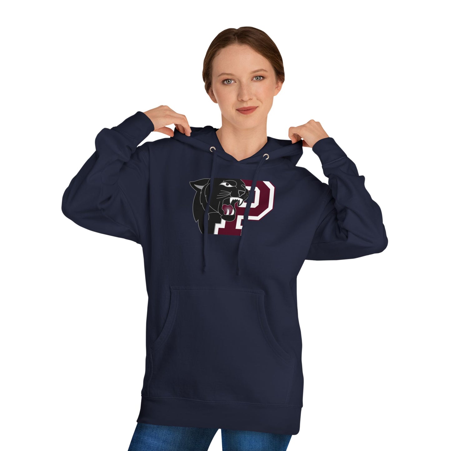 Midweight Pullover Hoodie