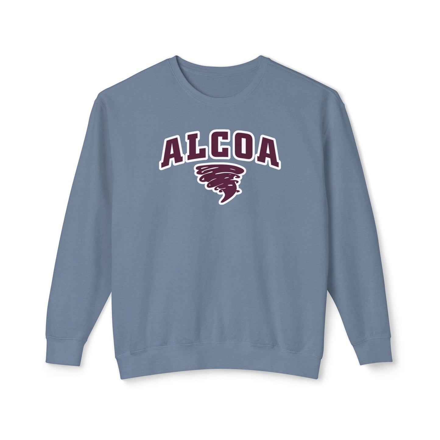 Lightweight Crewneck Sweatshirt