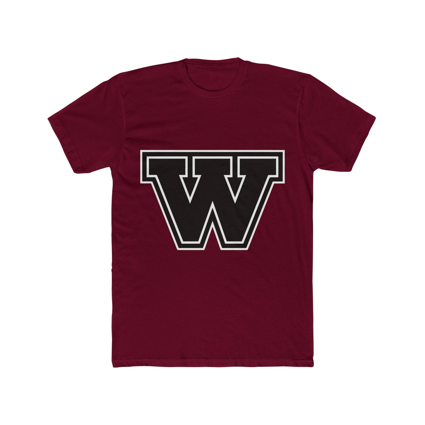 Premium Cotton Crew Tee