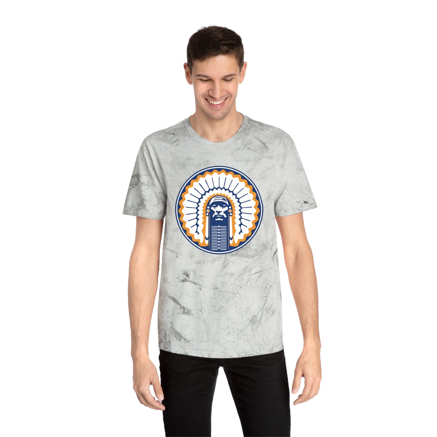 Color Blast School Spirit Tee