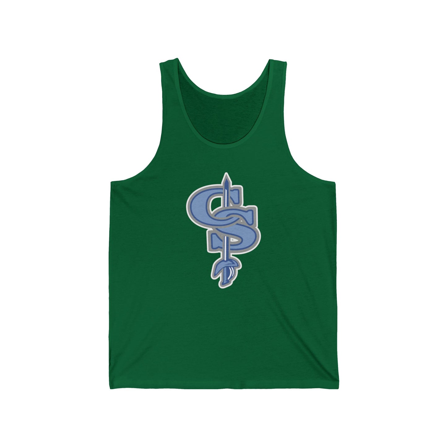 Unisex Jersey Tank