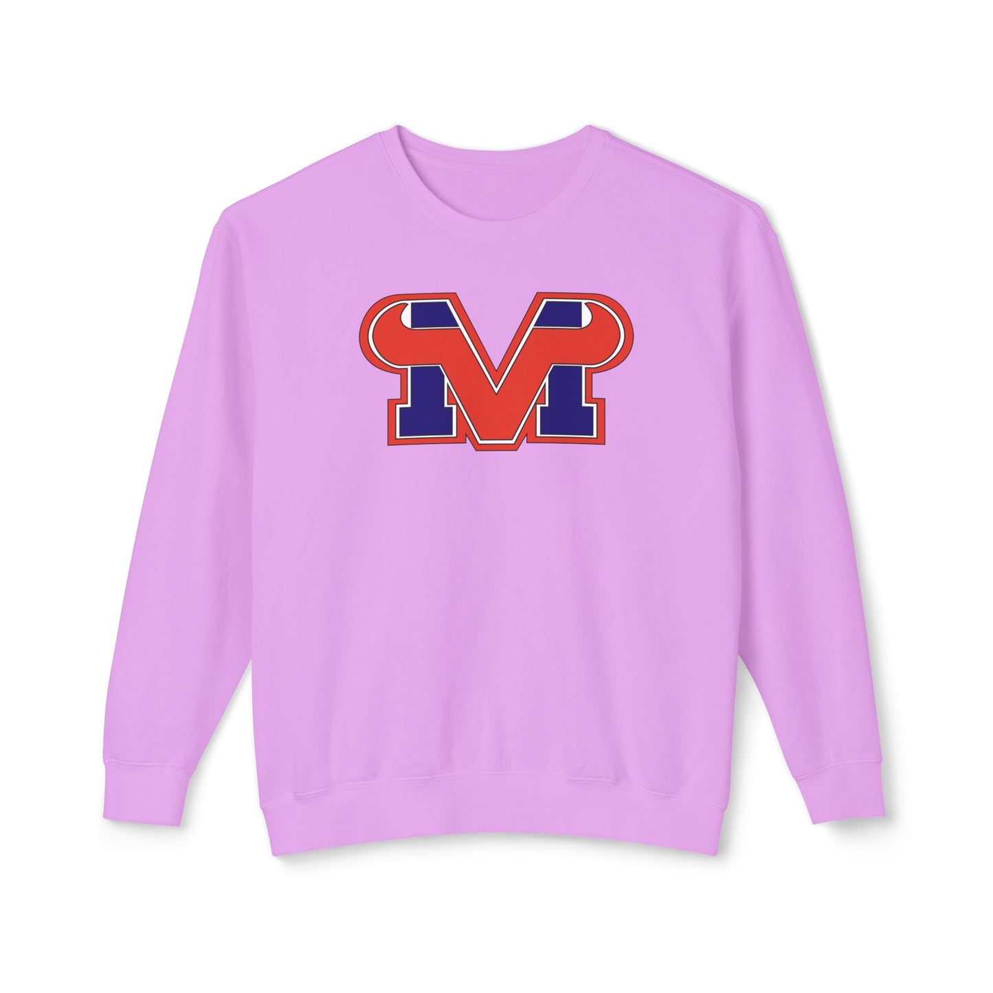 Lightweight Crewneck Sweatshirt