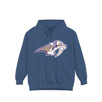 Heavyweight Garment-Dyed Hoodie