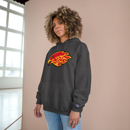 Champion Powerblend Fleece Pullover Hoodie