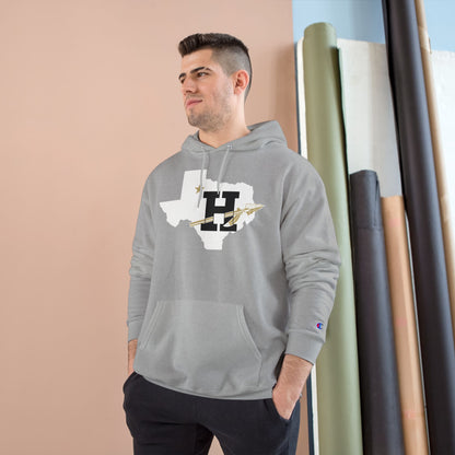 Champion Powerblend Fleece Pullover Hoodie