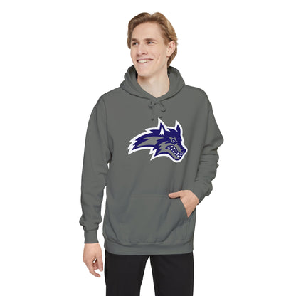 Heavyweight Garment-Dyed Hoodie