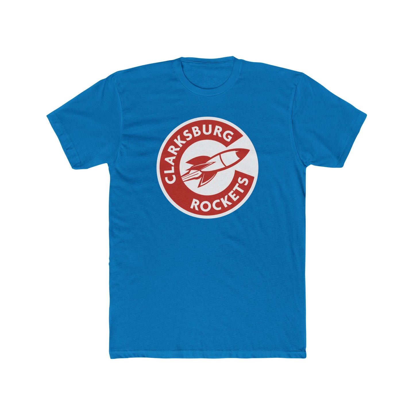 Premium Cotton Crew Tee