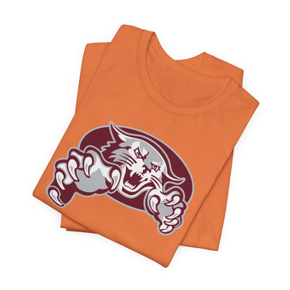 Jersey Short Sleeve Tee