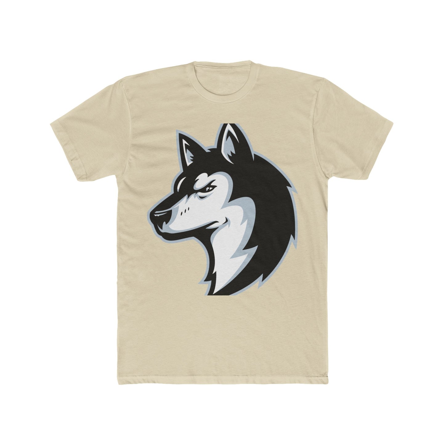 Premium Cotton Crew Tee