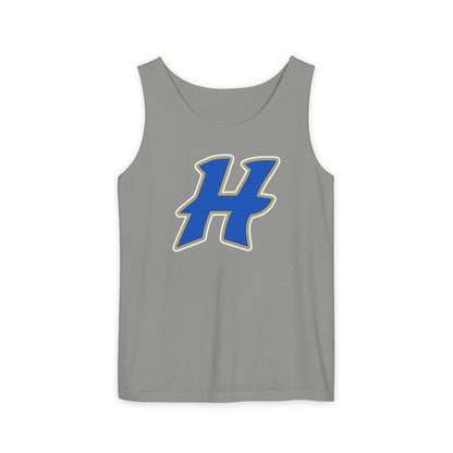 Garment-Dyed Tank