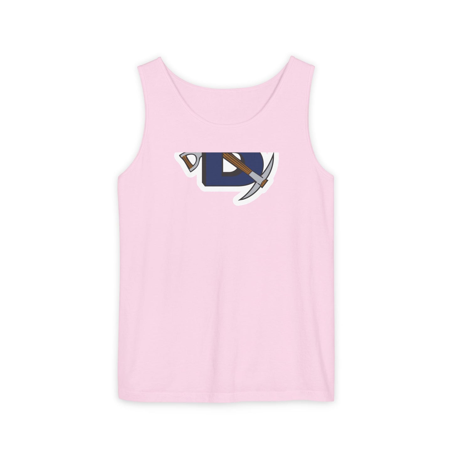 Garment-Dyed Tank