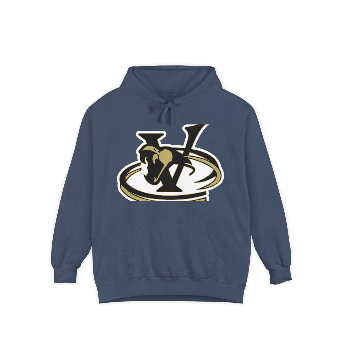 Heavyweight Garment-Dyed Hoodie