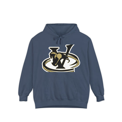 Heavyweight Garment-Dyed Hoodie
