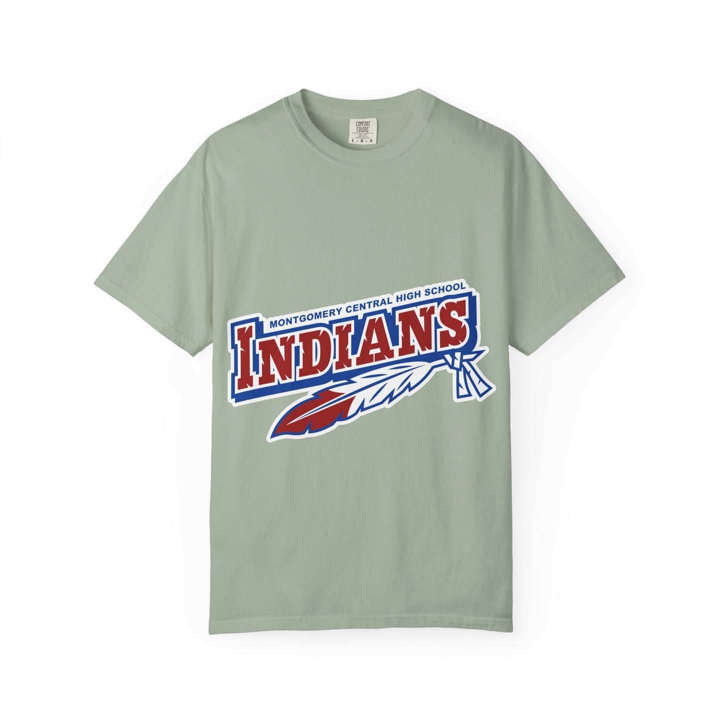 Garment-Dyed T-Shirt