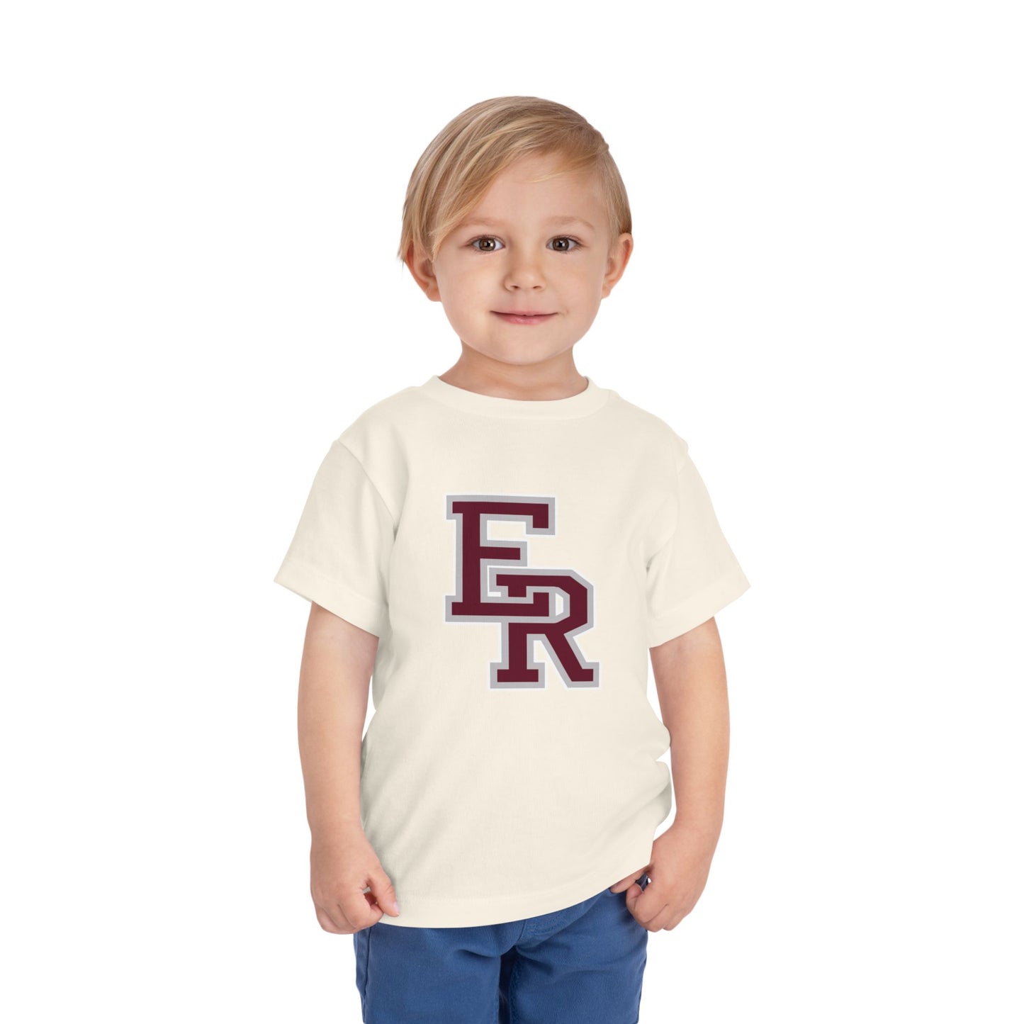 Toddler Short Sleeve Tee