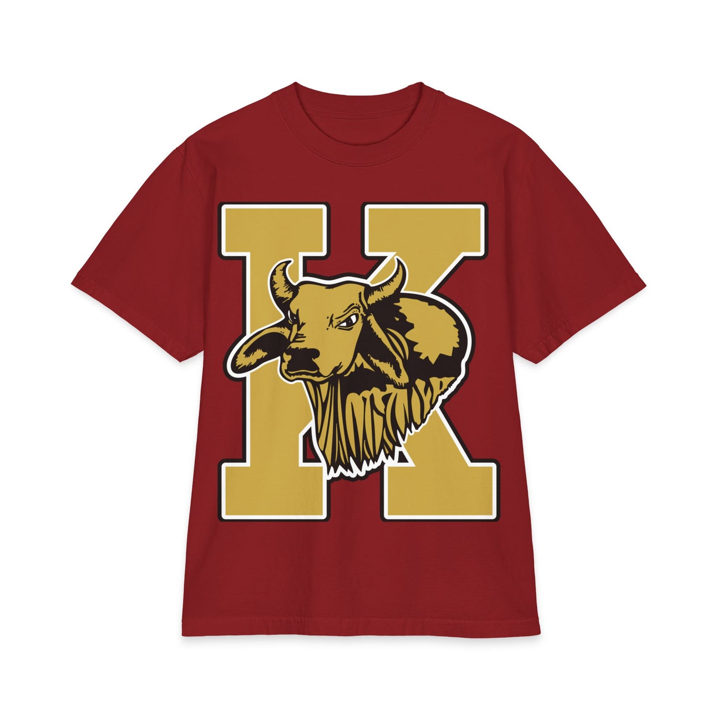 Max Heavyweight Short Sleeve Tee
